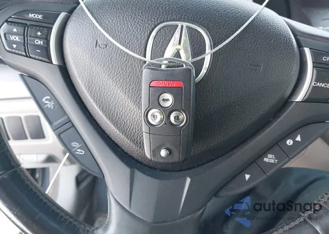 2009 Acura Tsx из США, поврежденный, VIN JH4CU26609C007209